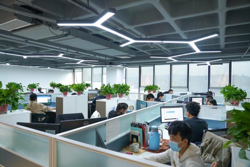北京软件开发：技术与创新的双翼